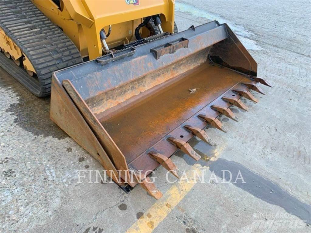CAT 289D3 Pás Carregadoras de rastos