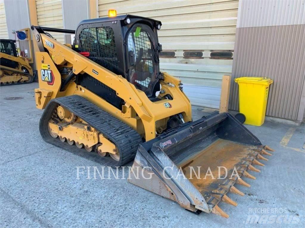 CAT 289D3 Pás Carregadoras de rastos