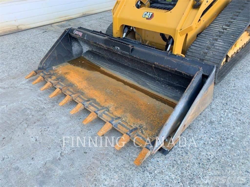 CAT 289D3 Pás Carregadoras de rastos