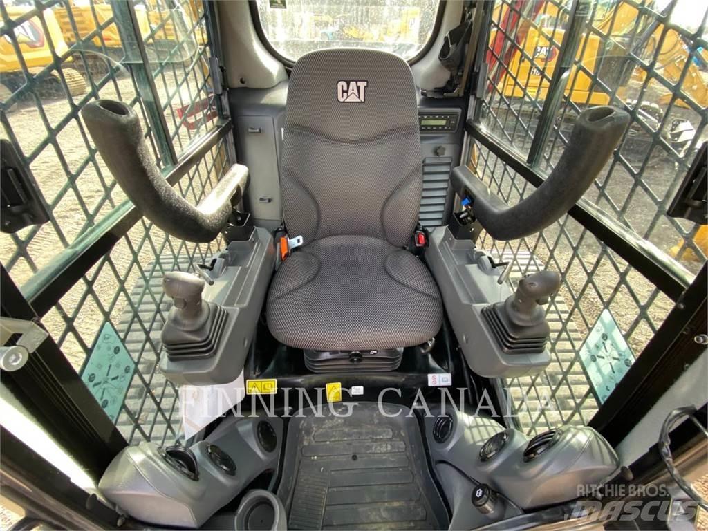 CAT 289D3 Pás Carregadoras de rastos