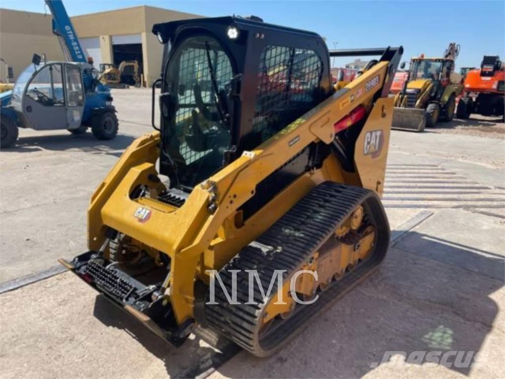 CAT 289D3 Pás Carregadoras de rastos