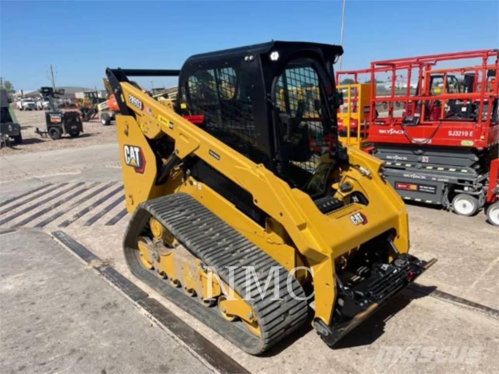 CAT 289D3 Pás Carregadoras de rastos