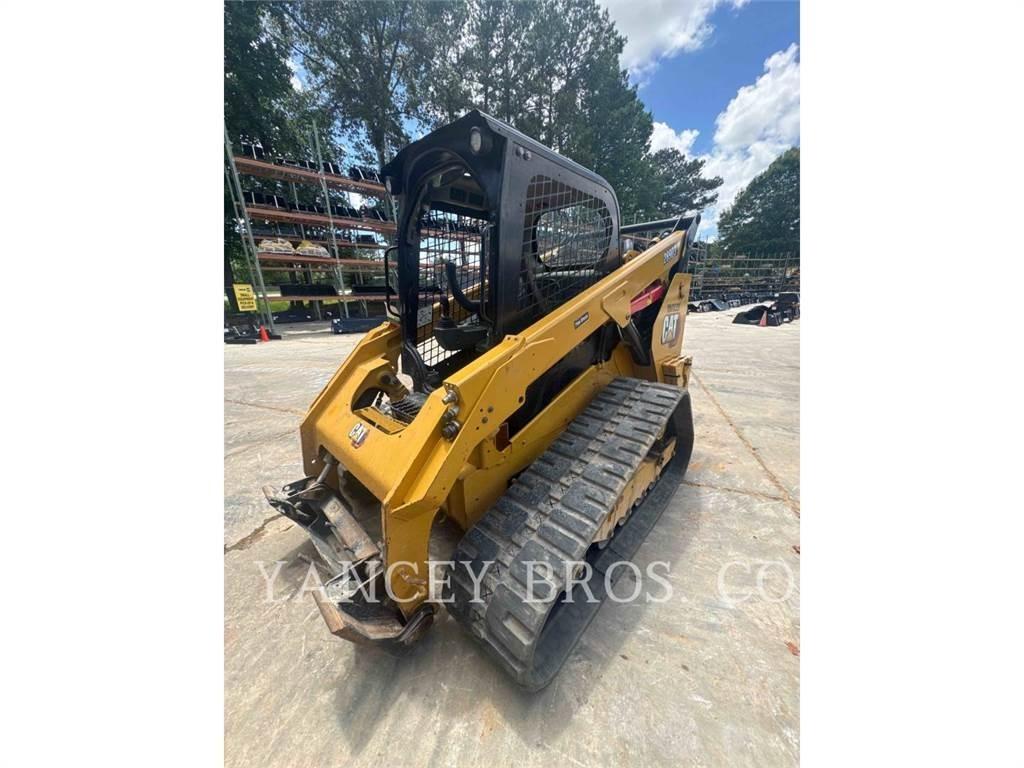 CAT 289D3 Carregadoras de direcção deslizante