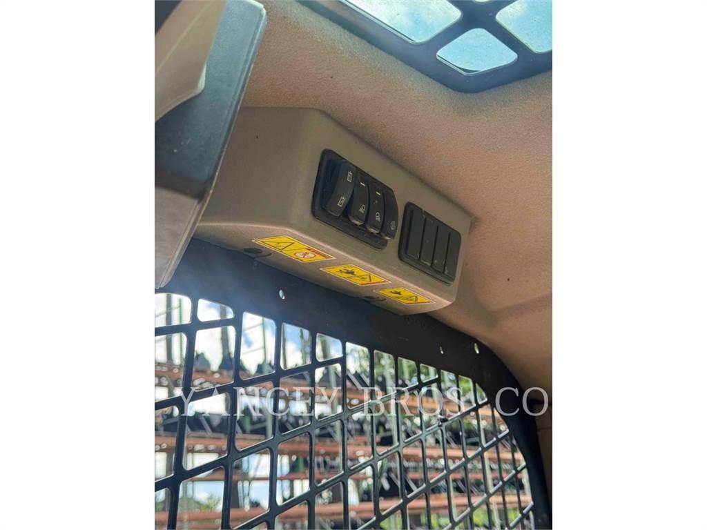 CAT 289D3 Carregadoras de direcção deslizante
