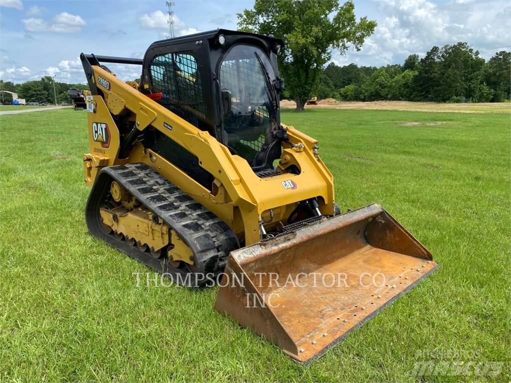 CAT 289D3 Pás Carregadoras de rastos