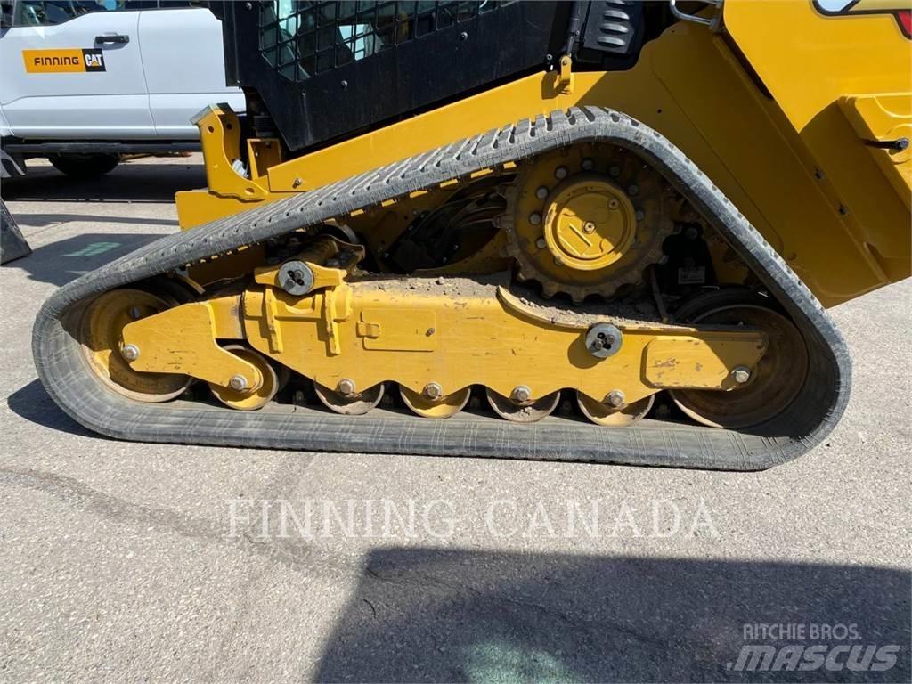 CAT 289D3 Pás Carregadoras de rastos