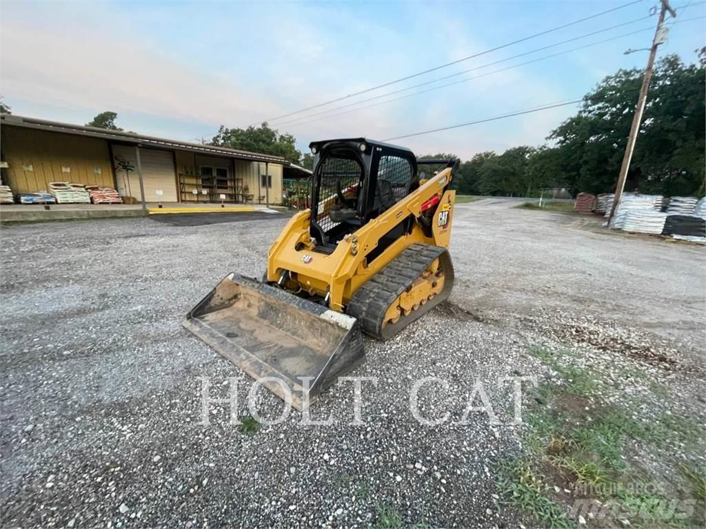 CAT 289D3 Pás Carregadoras de rastos