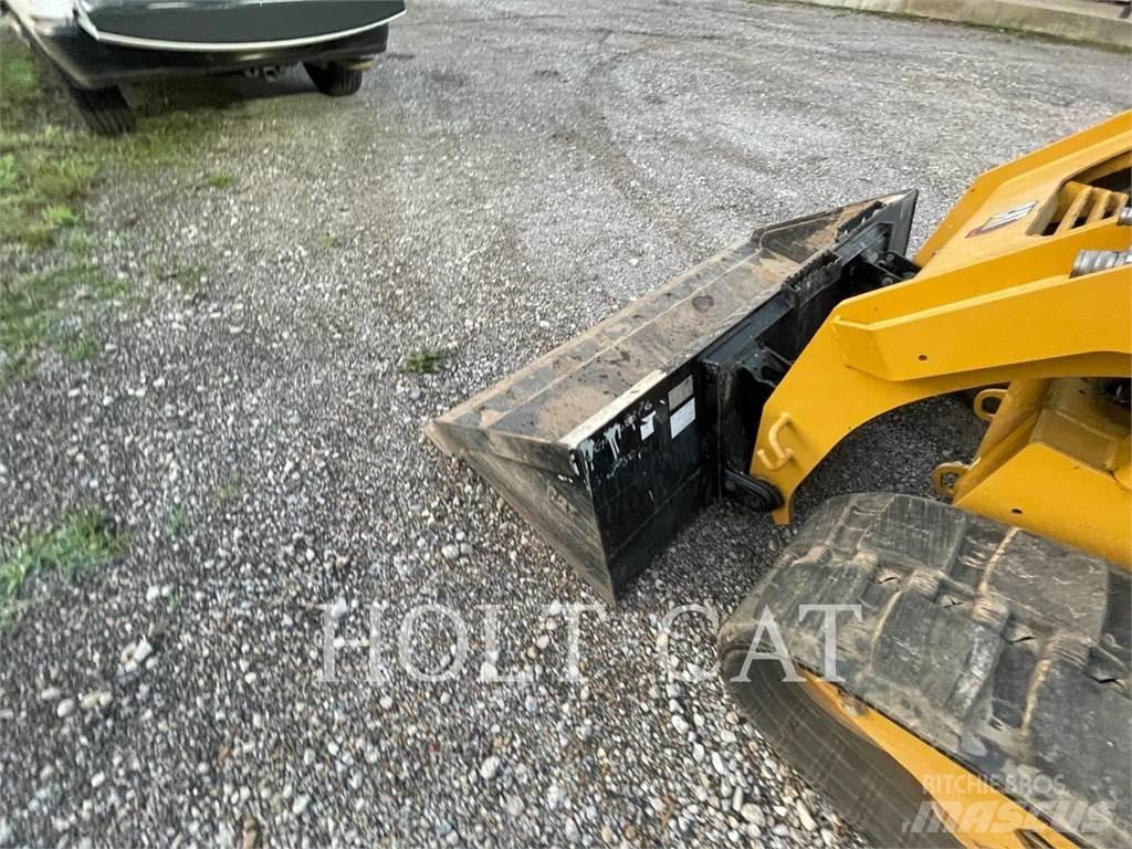 CAT 289D3 Pás Carregadoras de rastos