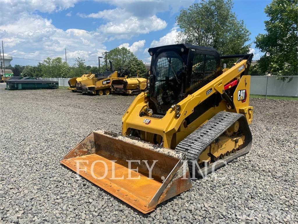 CAT 289D3 Pás Carregadoras de rastos