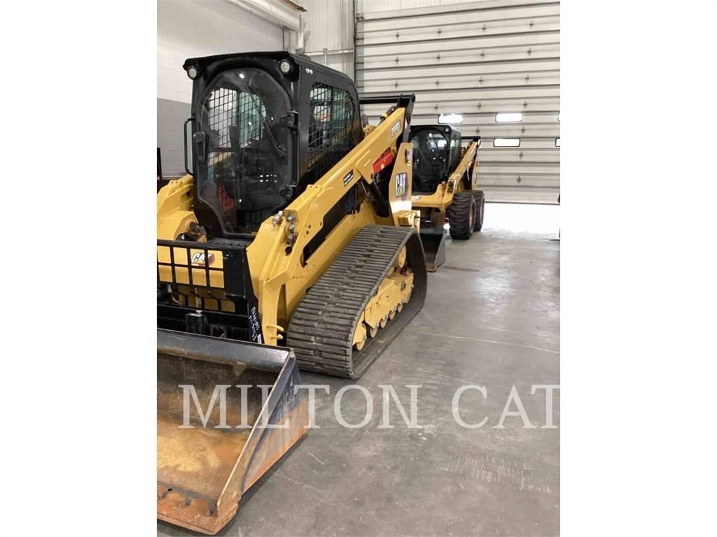 CAT 289D3 Pás Carregadoras de rastos