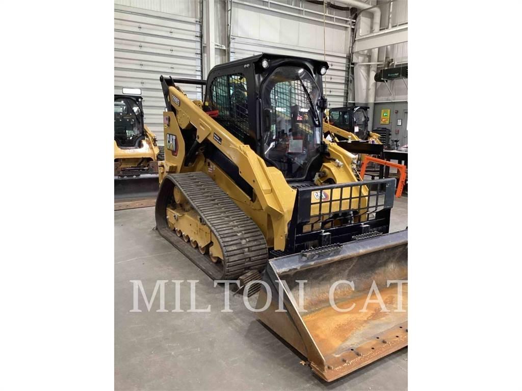 CAT 289D3 Pás Carregadoras de rastos