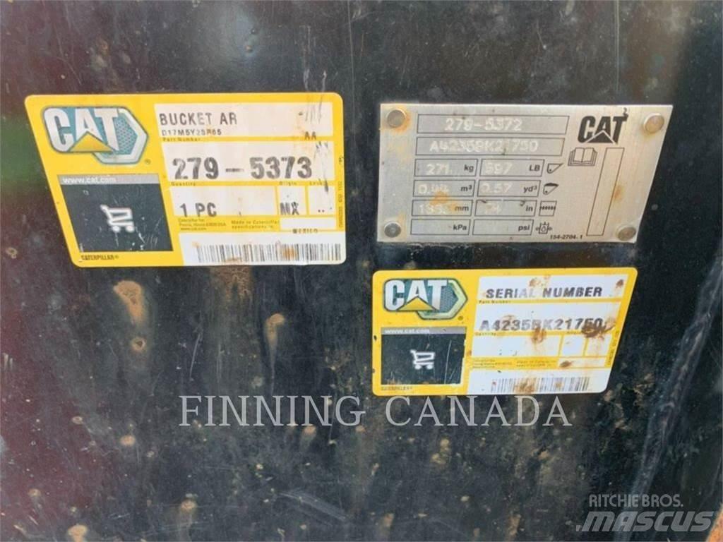 CAT 289D3 Pás Carregadoras de rastos