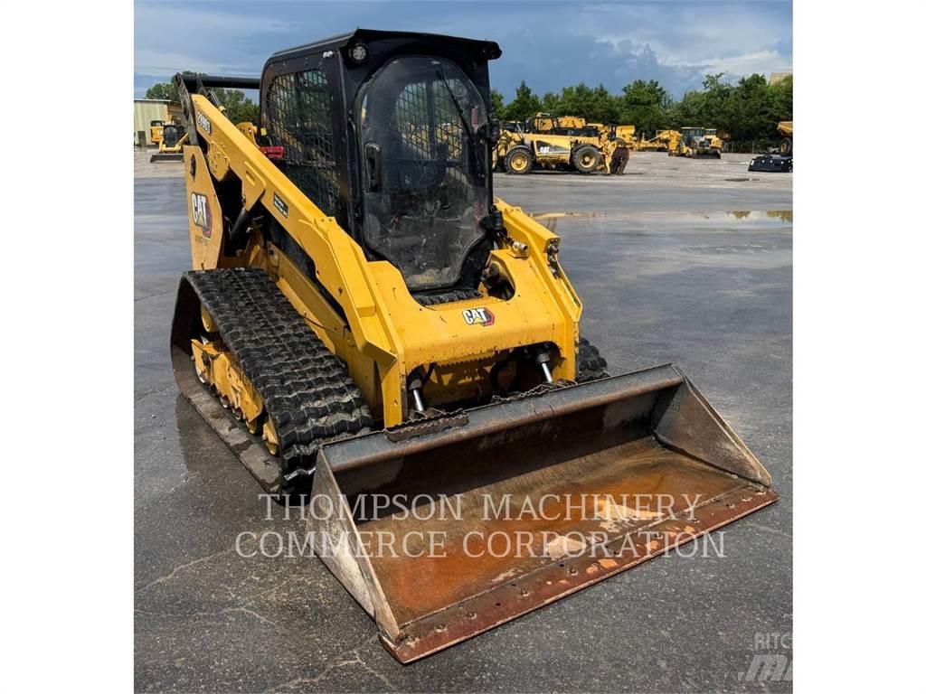 CAT 289D3 Pás Carregadoras de rastos