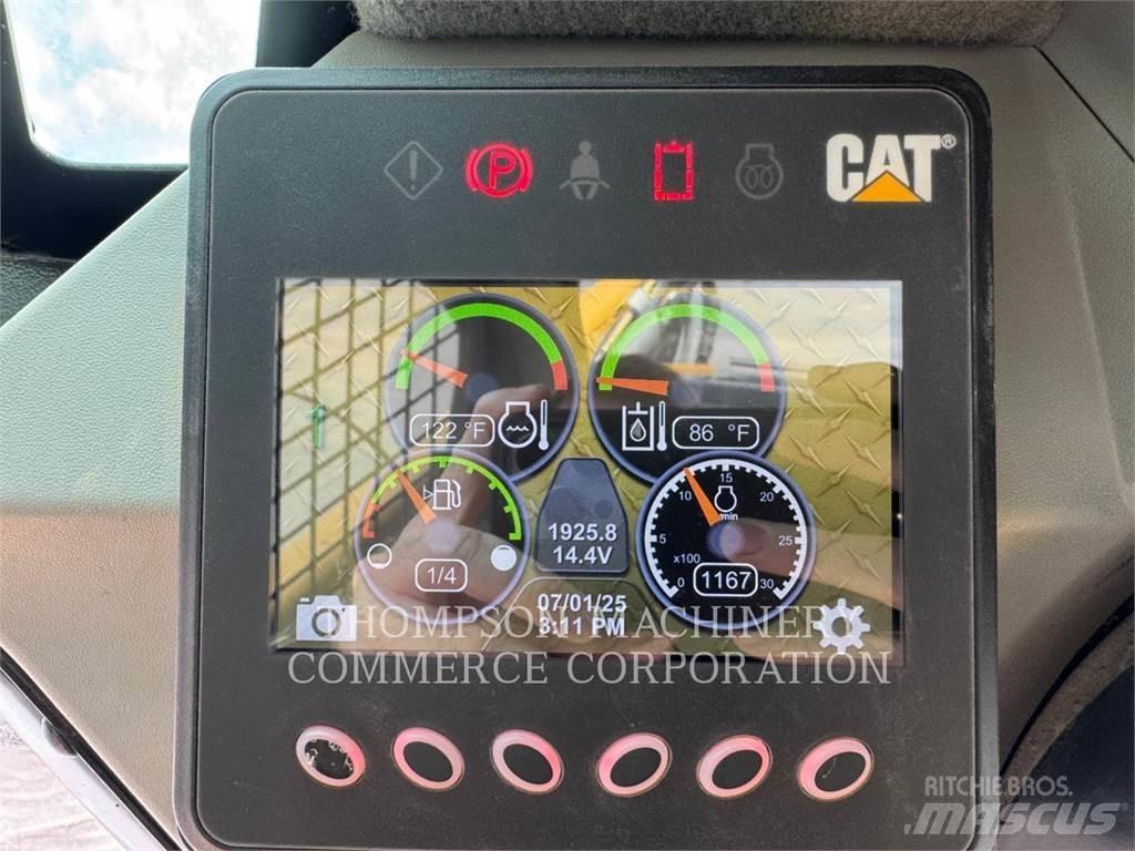 CAT 289D3 Pás Carregadoras de rastos