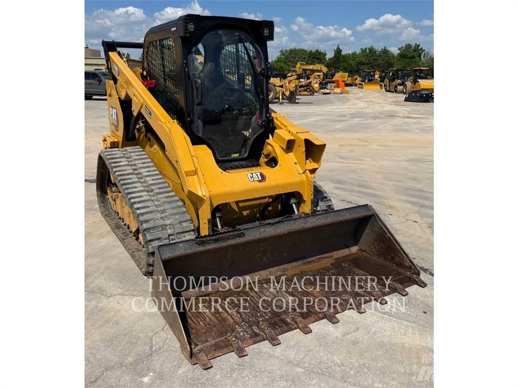 CAT 289D3 Pás Carregadoras de rastos