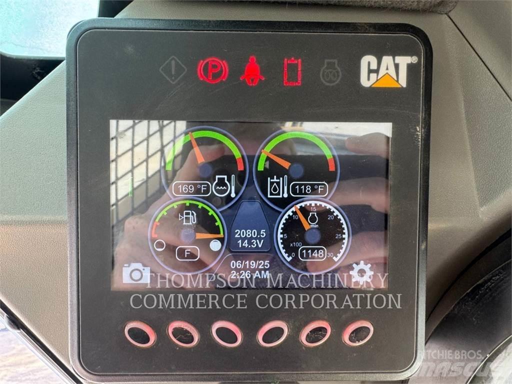 CAT 289D3 Pás Carregadoras de rastos