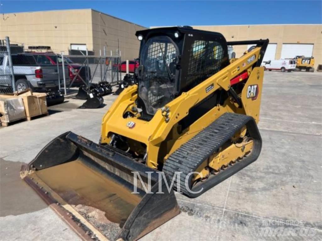 CAT 289D3 Pás Carregadoras de rastos