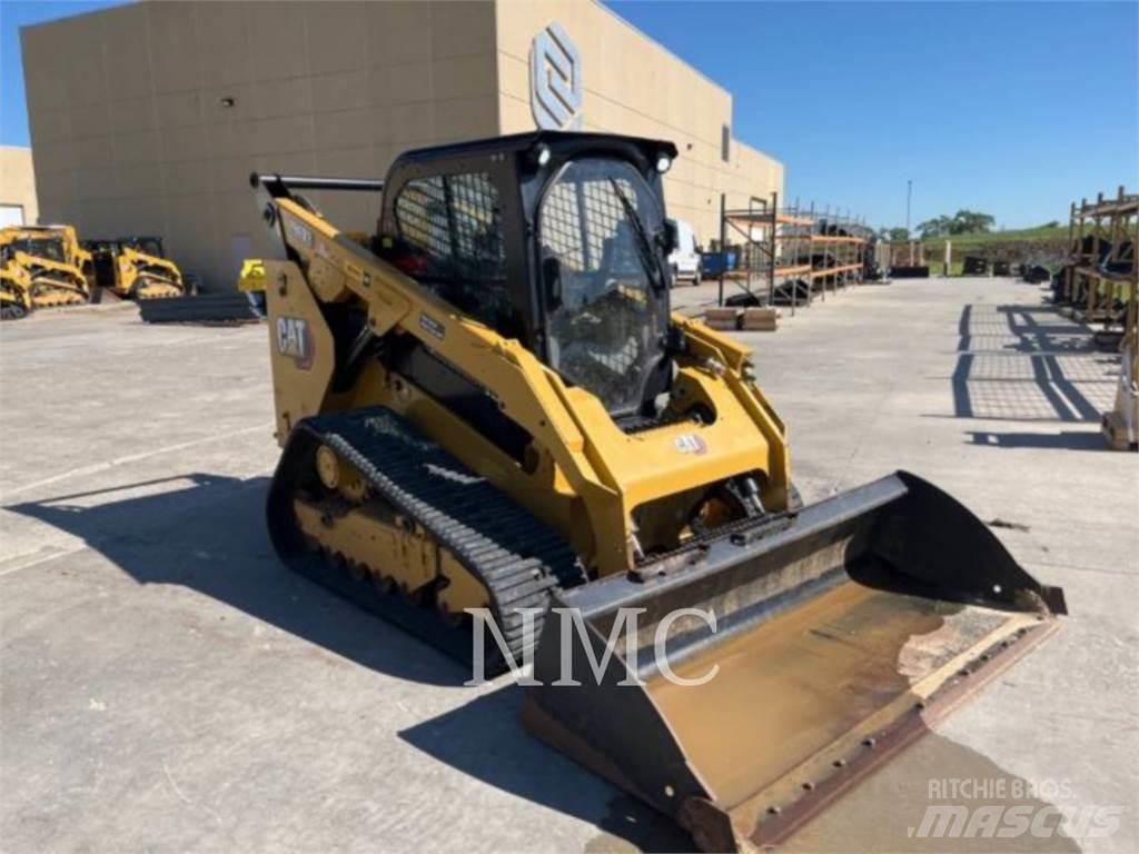 CAT 289D3 Pás Carregadoras de rastos