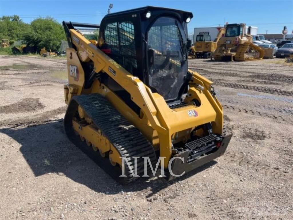 CAT 289D3 Pás Carregadoras de rastos