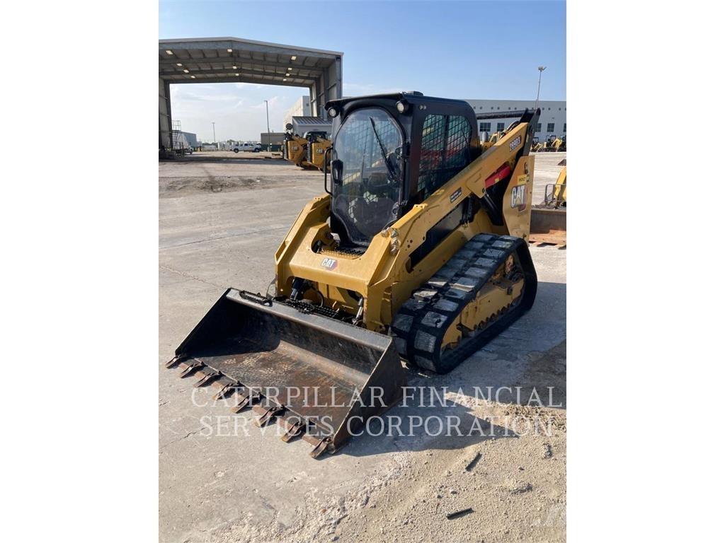 CAT 289D3 Pás Carregadoras de rastos