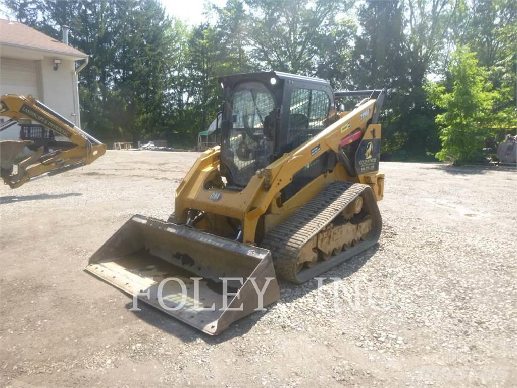 CAT 289D3 Pás Carregadoras de rastos