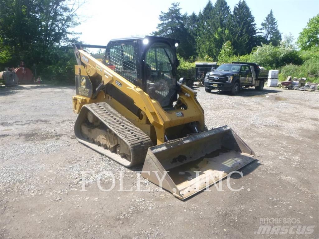 CAT 289D3 Pás Carregadoras de rastos