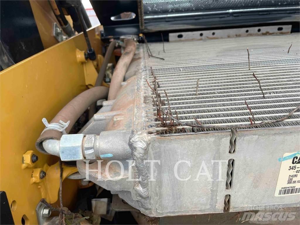 CAT 289D3 Pás Carregadoras de rastos
