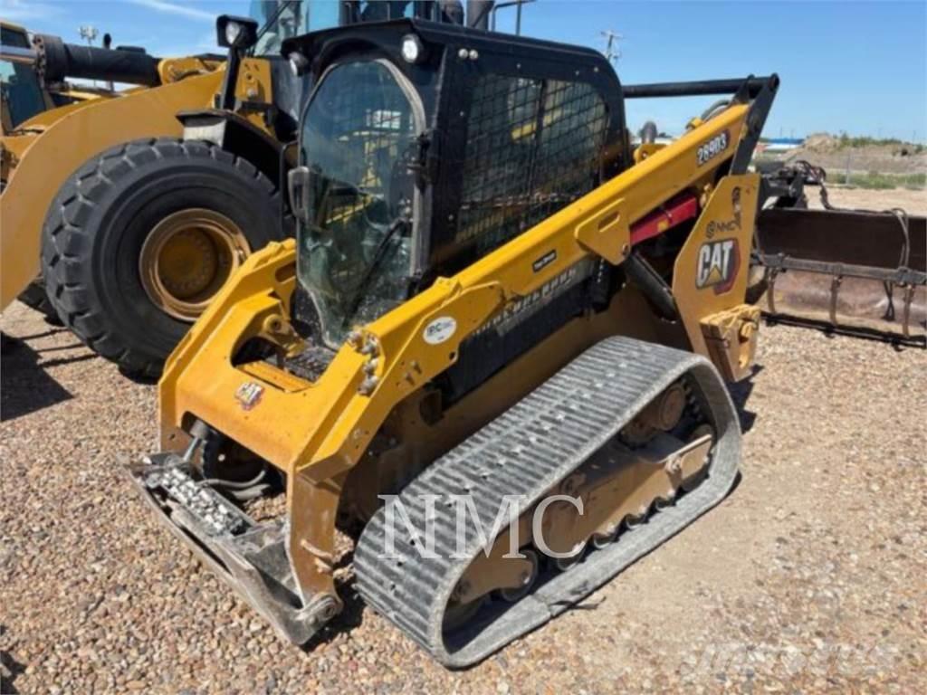CAT 289D3 Pás Carregadoras de rastos
