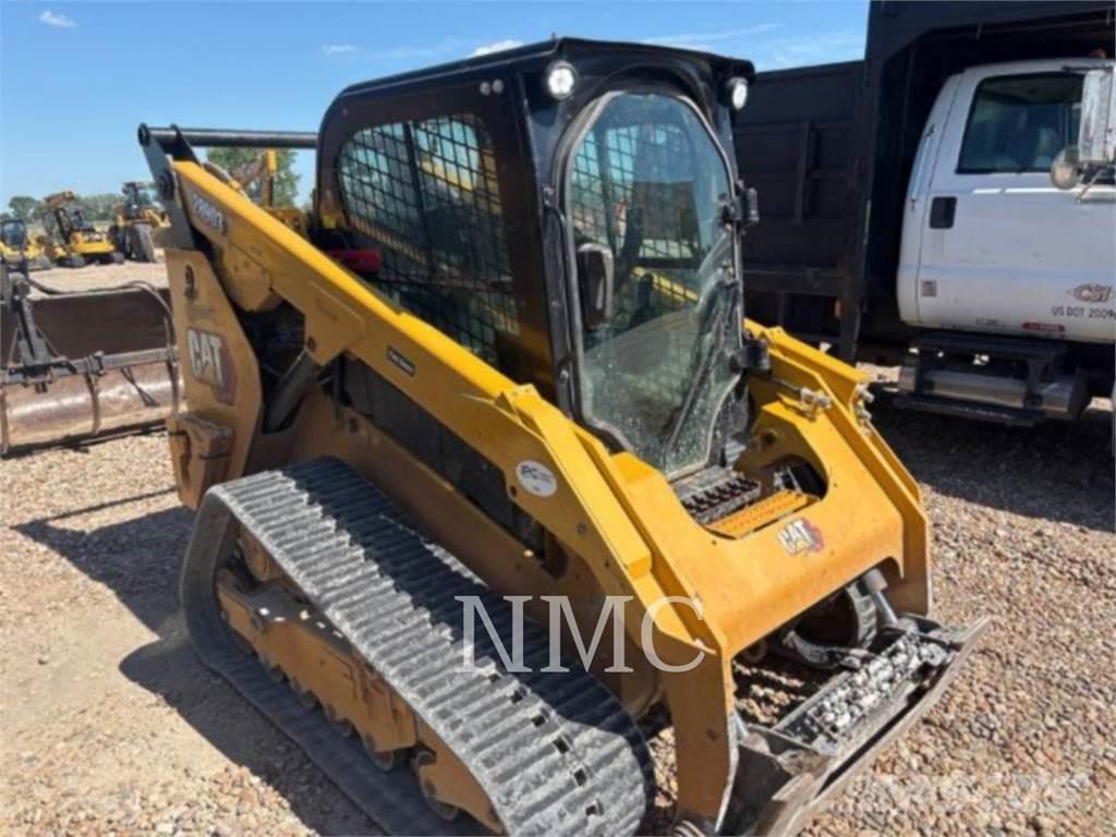 CAT 289D3 Pás Carregadoras de rastos
