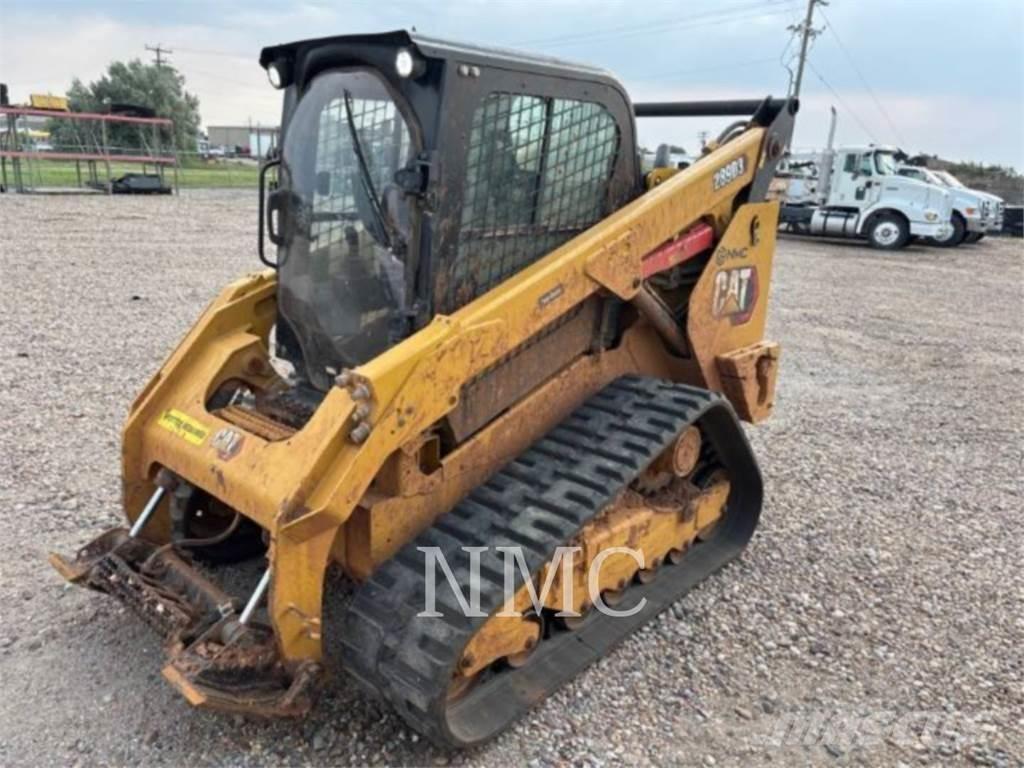 CAT 289D3 Pás Carregadoras de rastos