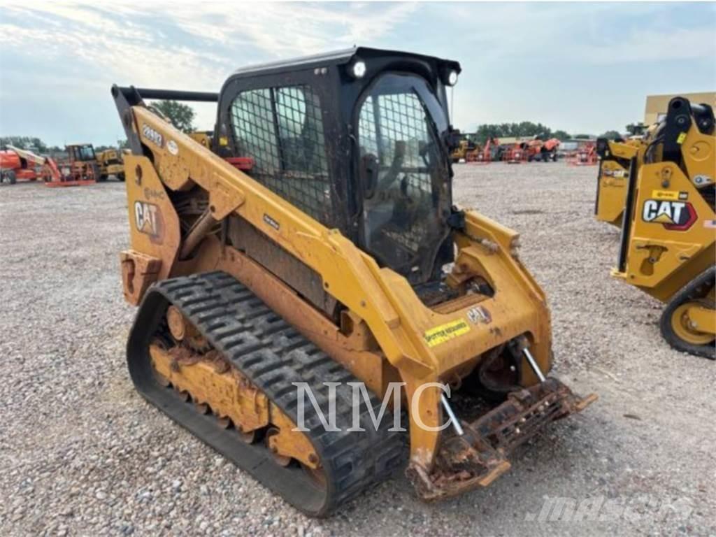 CAT 289D3 Pás Carregadoras de rastos