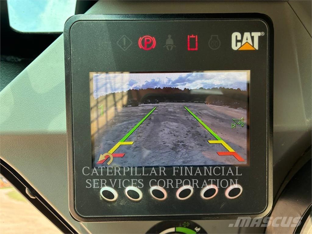 CAT 289D3 Pás Carregadoras de rastos