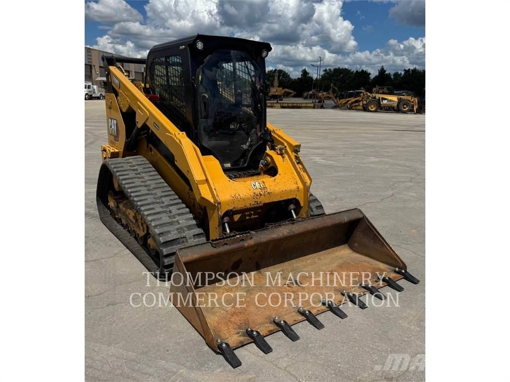 CAT 289D3 Pás Carregadoras de rastos