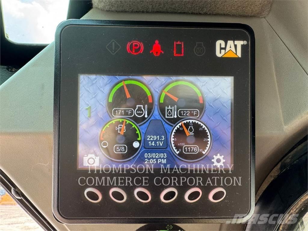 CAT 289D3 Pás Carregadoras de rastos