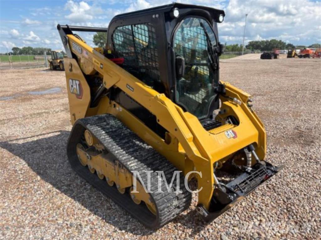 CAT 289D3 Pás Carregadoras de rastos