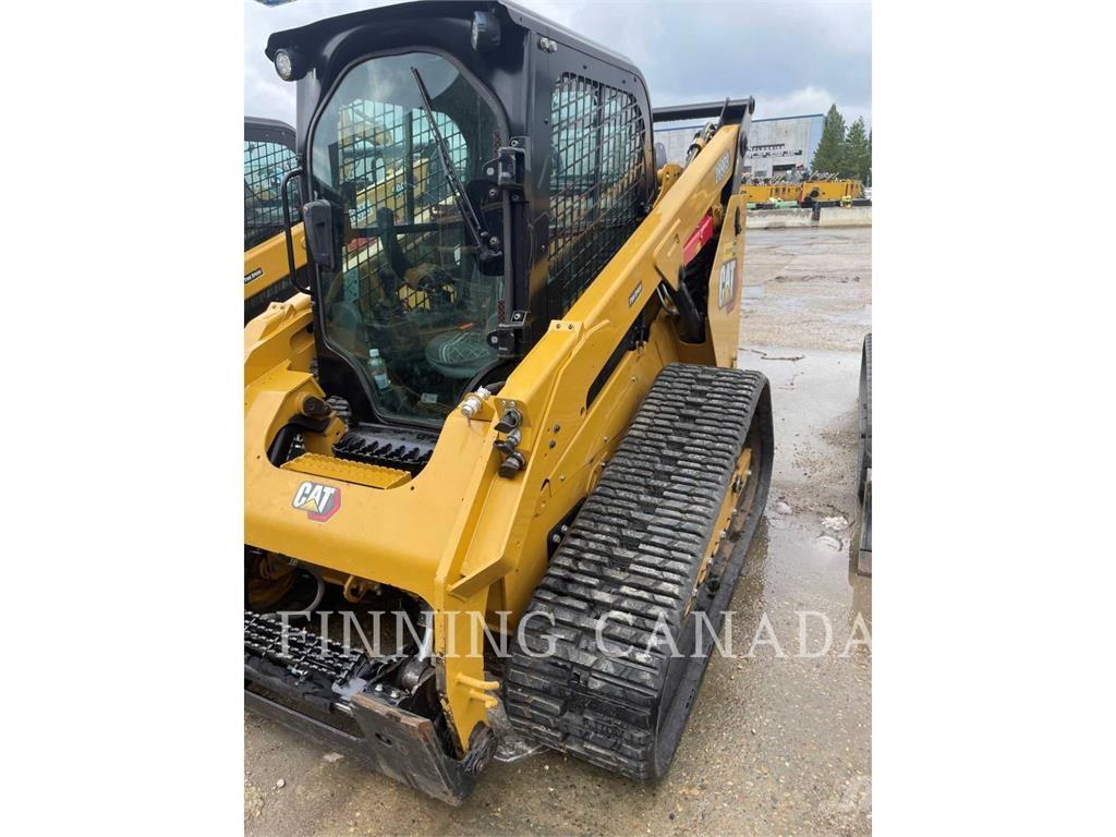 CAT 289D3 Pás Carregadoras de rastos
