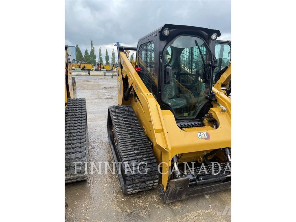 CAT 289D3 Pás Carregadoras de rastos