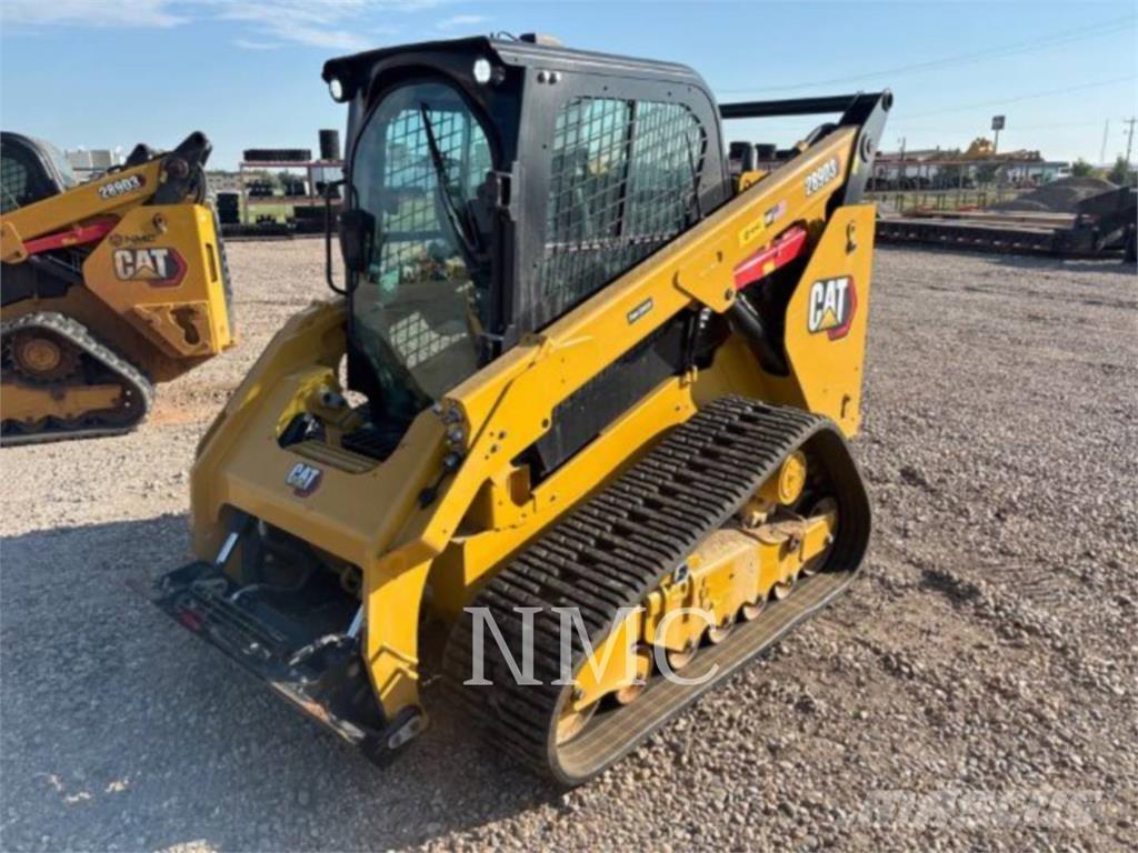 CAT 289D3 Pás Carregadoras de rastos