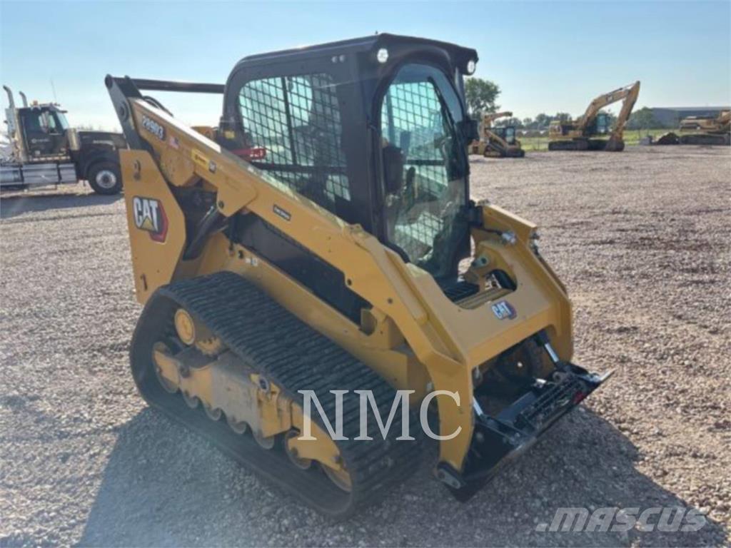 CAT 289D3 Pás Carregadoras de rastos