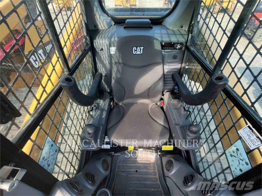 CAT 289D3 Pás Carregadoras de rastos