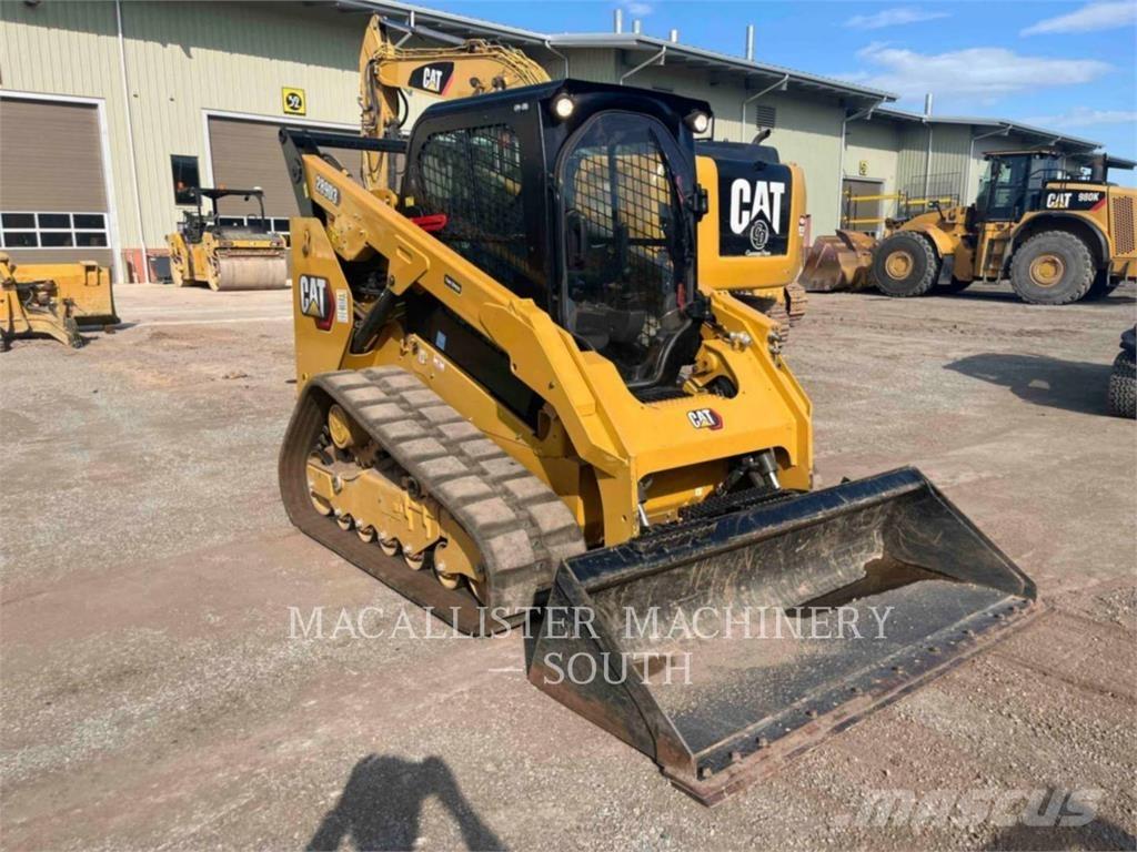 CAT 289D3 Pás Carregadoras de rastos