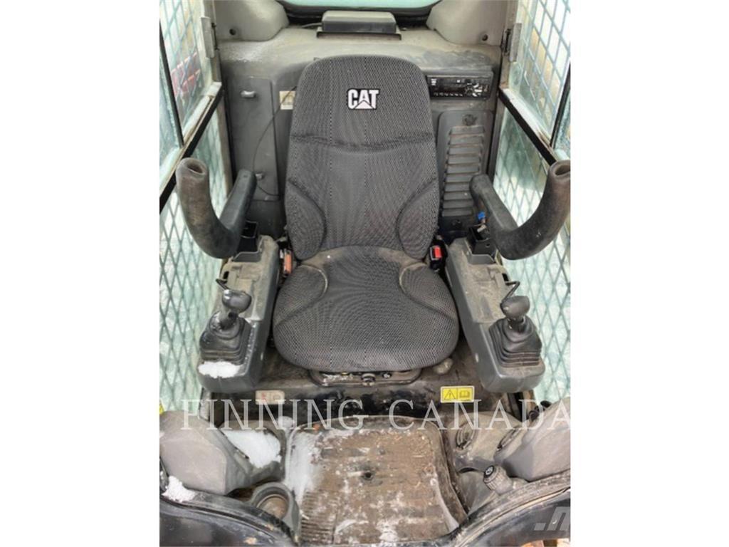 CAT 289D3 Pás Carregadoras de rastos