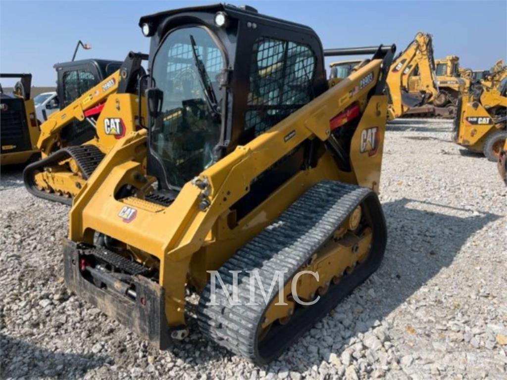 CAT 289D3 Pás Carregadoras de rastos
