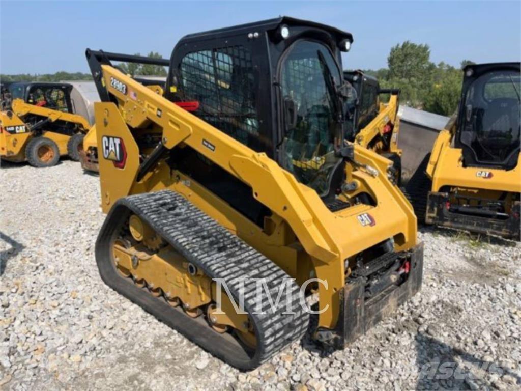 CAT 289D3 Pás Carregadoras de rastos