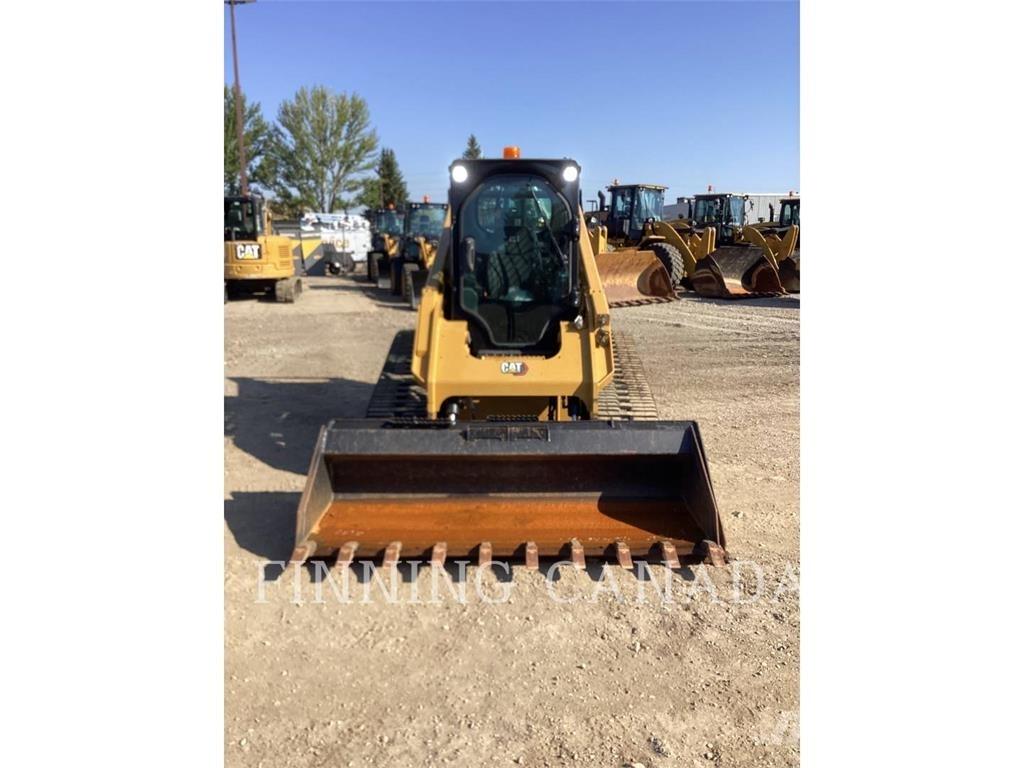 CAT 289D3 Pás Carregadoras de rastos