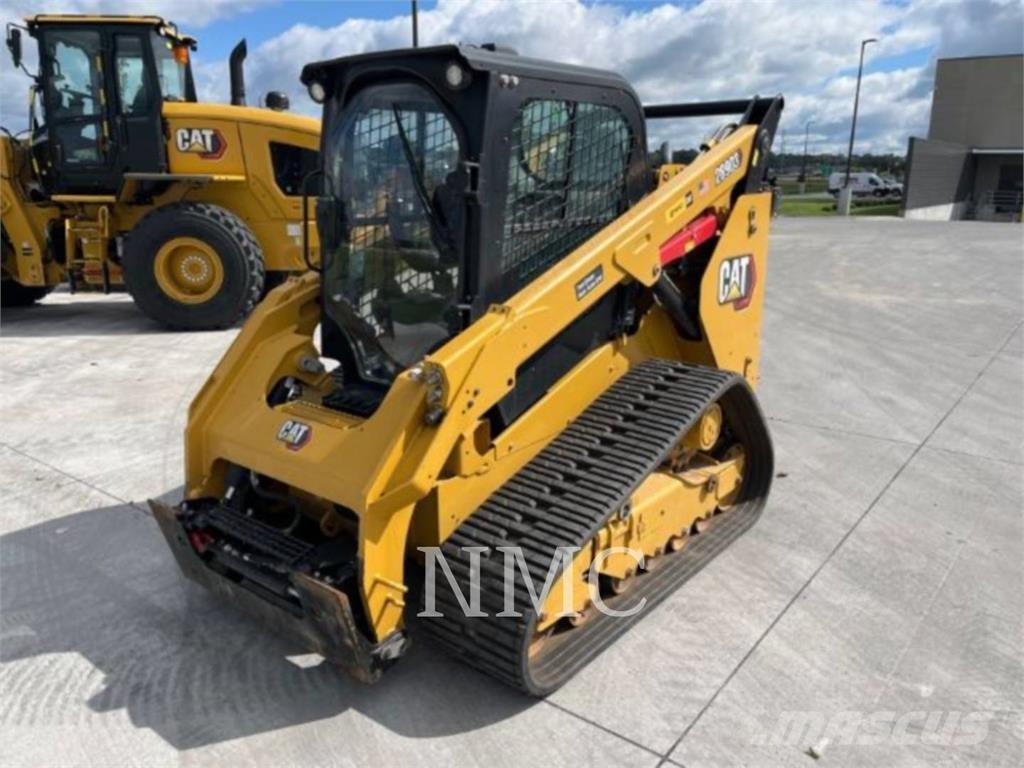 CAT 289D3 Pás Carregadoras de rastos