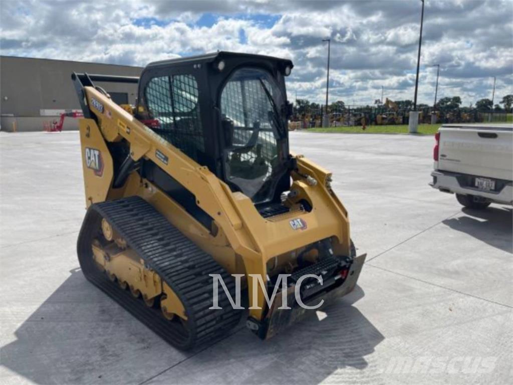 CAT 289D3 Pás Carregadoras de rastos