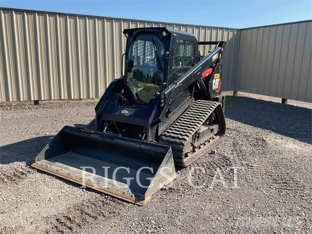 CAT 289D3 Pás Carregadoras de rastos