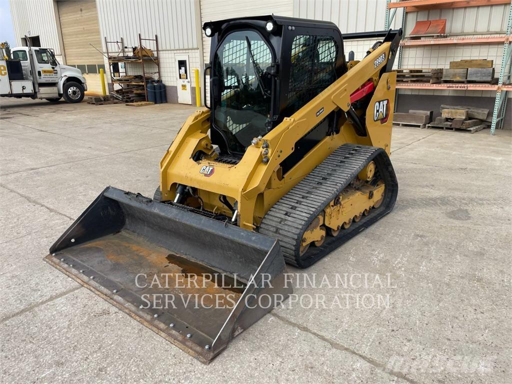 CAT 289D3 Pás Carregadoras de rastos