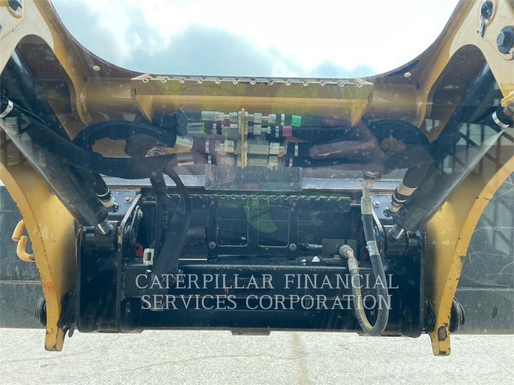 CAT 289D3 Pás Carregadoras de rastos